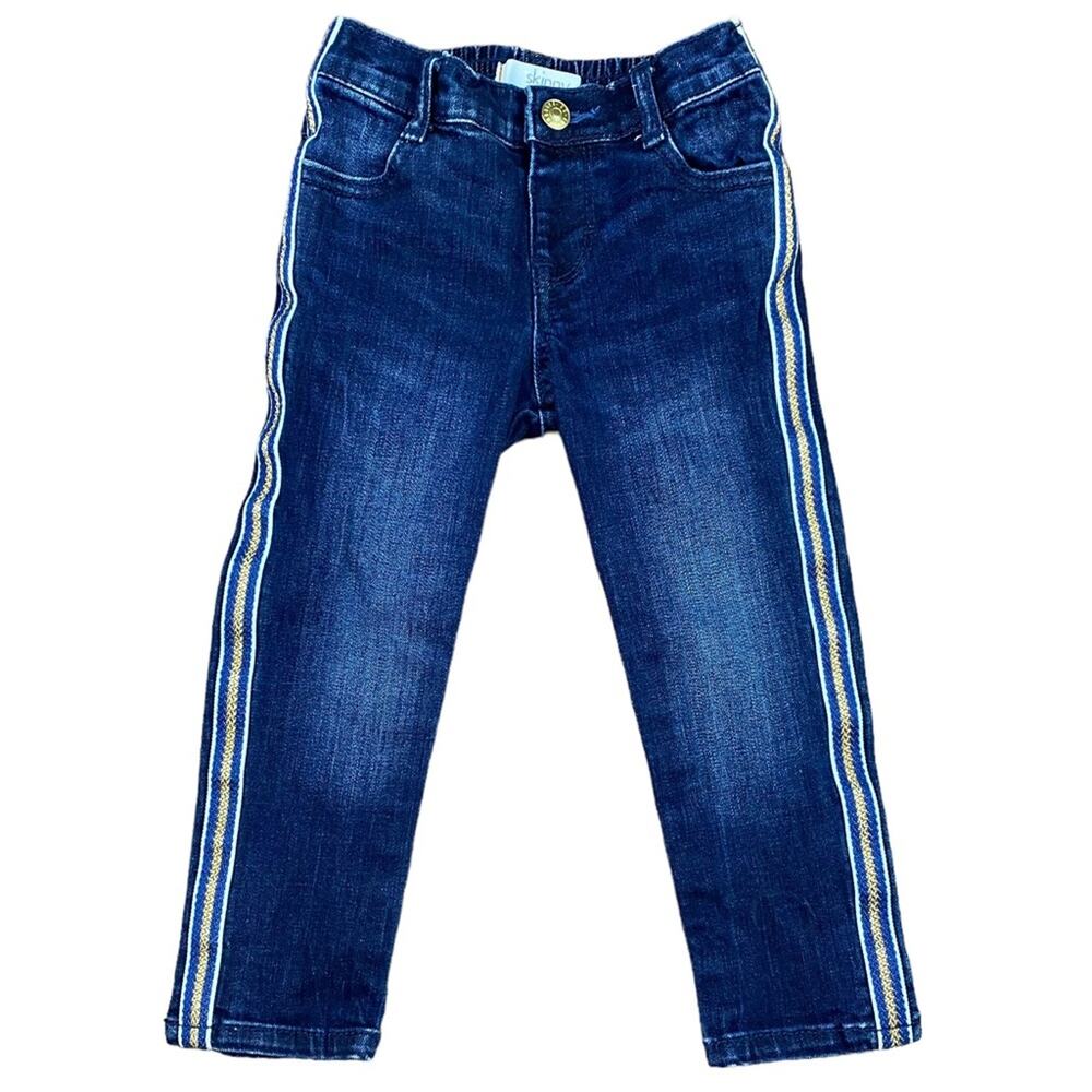 Gymboree Skinny Jeans Size 2T